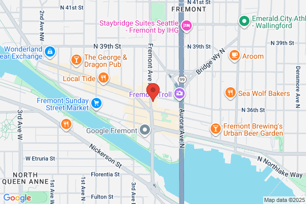 Fremont Pizzeria II