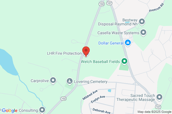 Hey Fire Suppression LLC