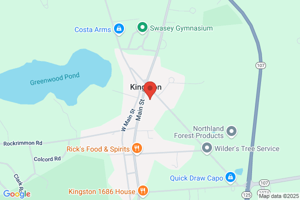 Kingston Town of, Civil Defense