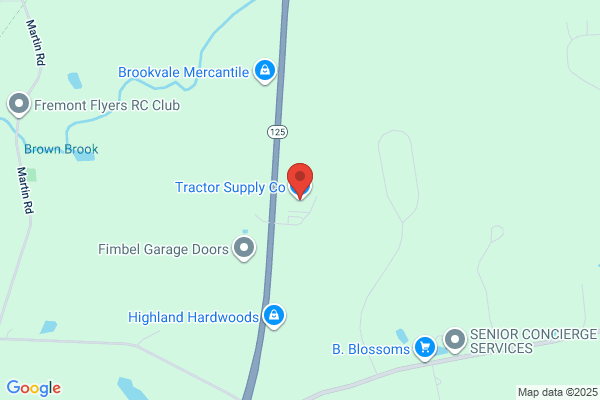 Tractor Supply Co.