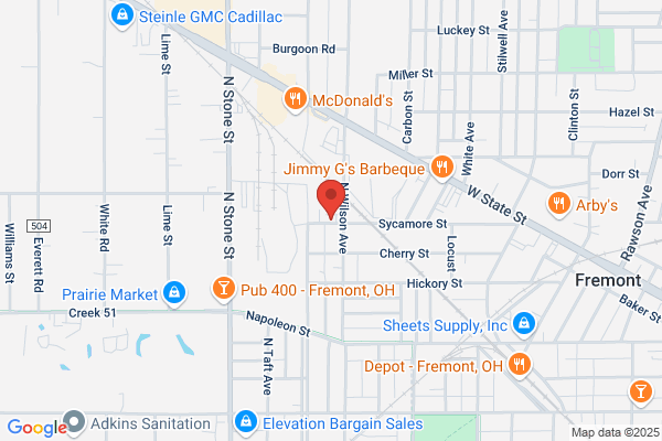 Fremont Body & Paint