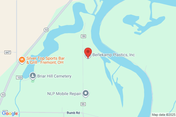 Berlekamp Plastics Inc