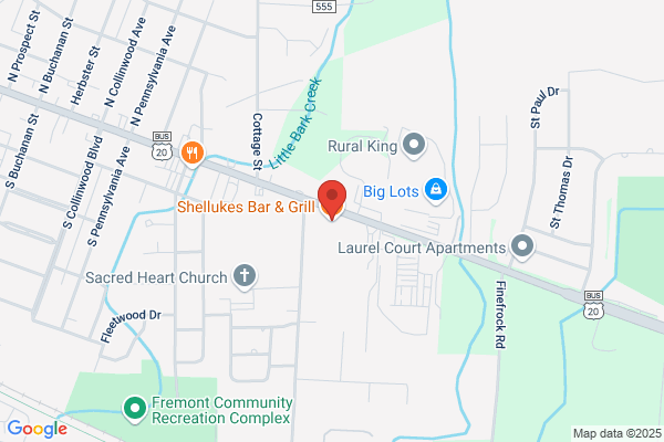 Shellukes Bar & Grill
