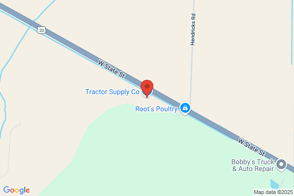 Tractor Supply Co.