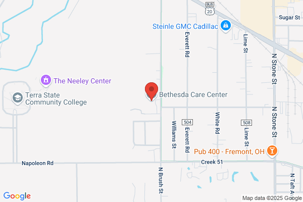 Fremont Center Genesis Elder Care
