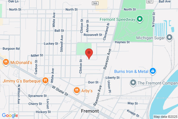 Fremont City Schools, Hayes Elementary