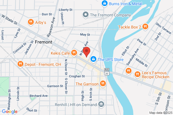 Fremont City Schools, Stamm Elementary
