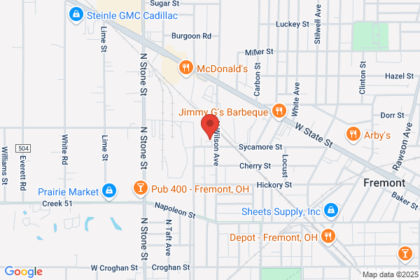 Fremont Candy & Cigar Inc