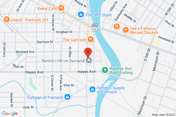 Fremont City of, Zoning Department