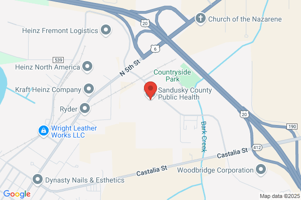 Sandusky County Board of Health