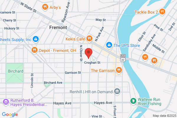 Sandusky County of, Other County Offices, Human Resources