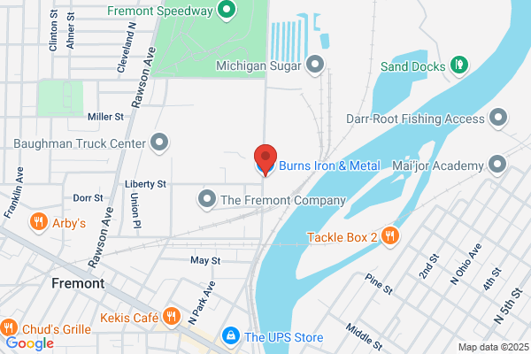Burns Iron & Metal Co Inc