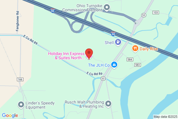 Holiday Inn Express & Suites North Fremont, an IHG Hotel