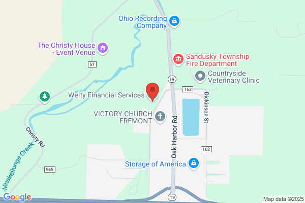 Welty Financial Services Ltd