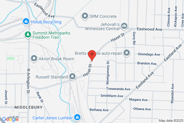 Precision Machine & Tool Co