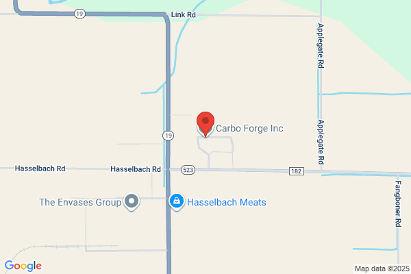 Carbo Forge Inc.
