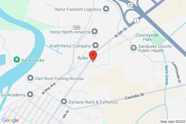 Ryder Truck Rental Inc