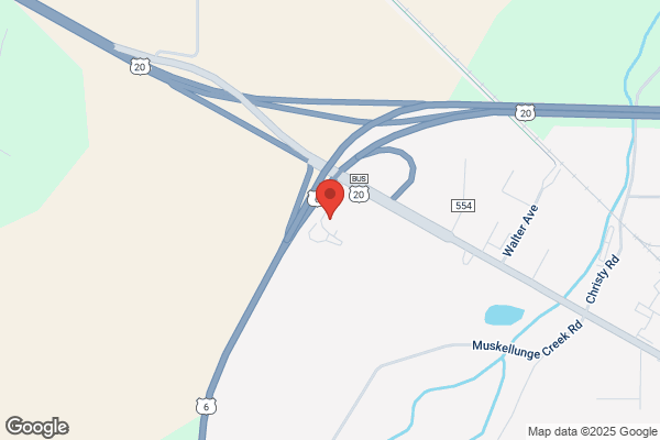 Madison Motor Services Inc