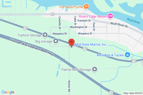 Mid-State Marine, Inc.