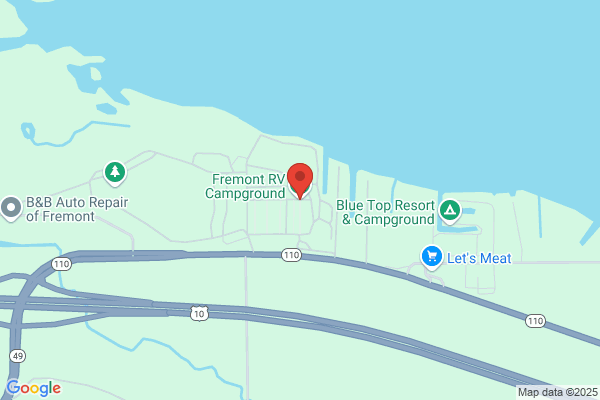 Fremont RV Campground
