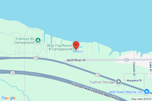 Blue Top Resort & Campground