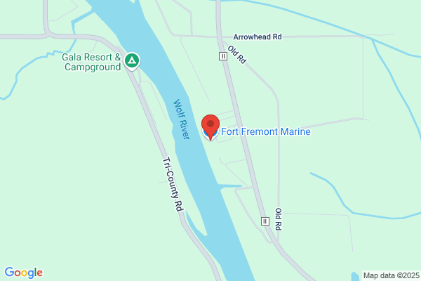 Fort Fremont Marine Inc