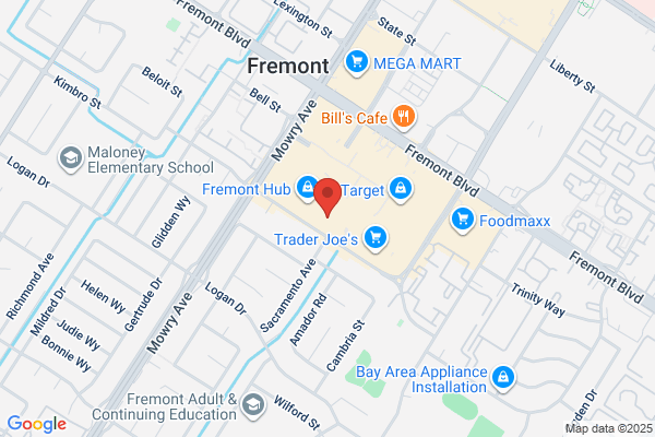 Fremont Mobil Mart