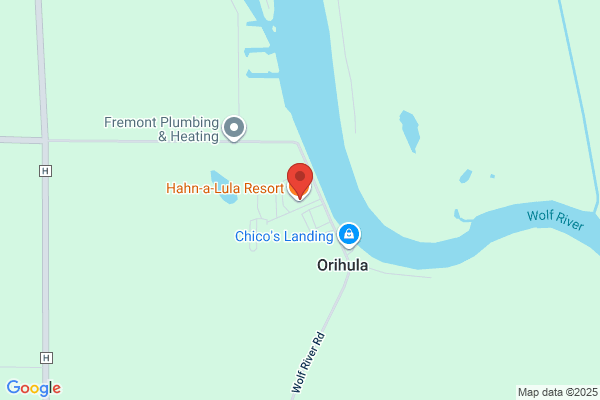 Hahn-A-Lula Resort & Supper Club