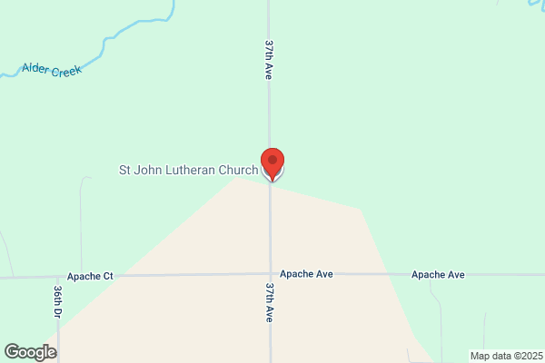St John's Lutheran Church