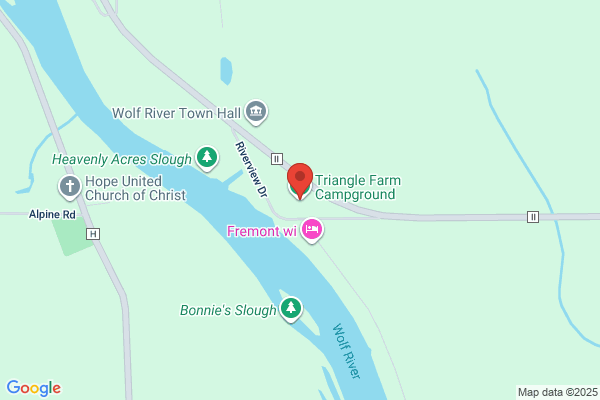 Triangle Farm Campground