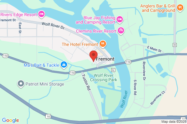 Wolf River Diner