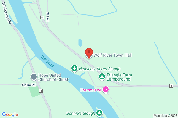 Wolf River Town Hall