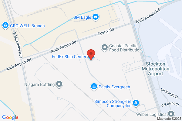 FedEx Ship Center