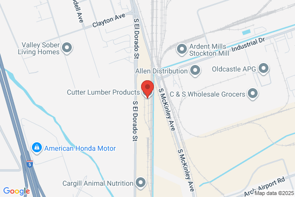 Cutter Lumber Products