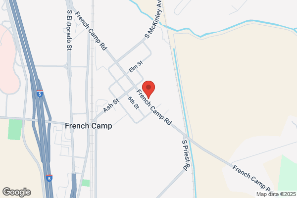 French Camp Mission of the Good Shepherd