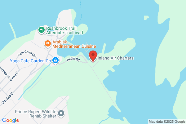 Inland Flying Service