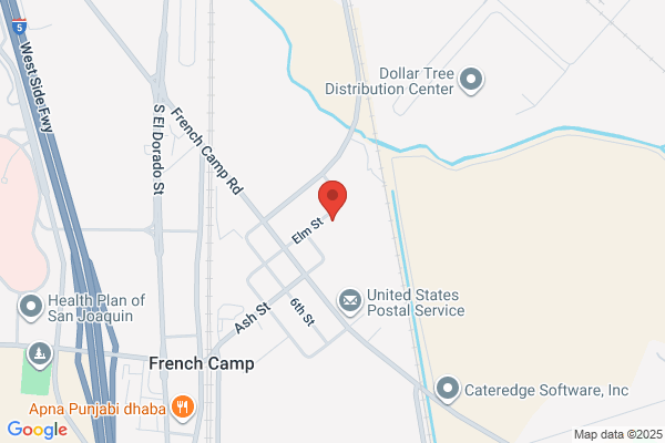 Manteca Unified School District, French Camp School