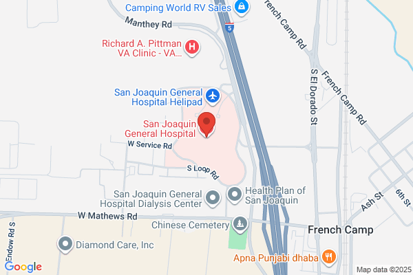 San Joaquin General Hospital
