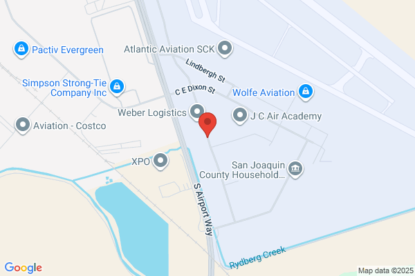 Stockton Airport