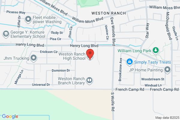 Weston Ranch High School