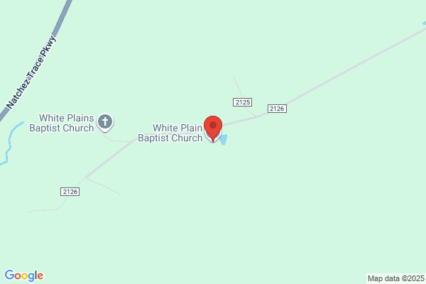 White Plain Baptist Church