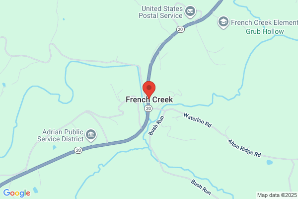 French Creek Sales