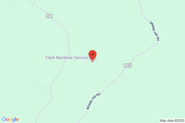 Strader Backhoe Service