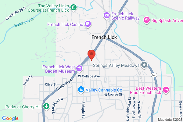 Southern Indiana Physicians Family & Internal Medicine - French Lick
