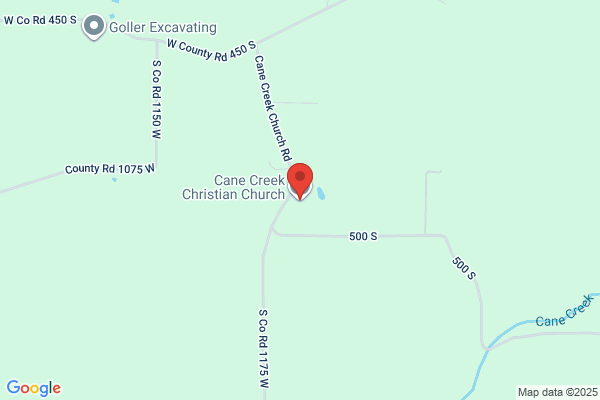 Cane Creek Christian Church