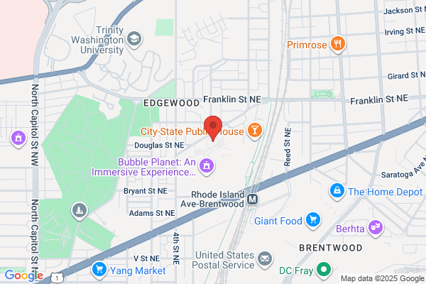 Edgewood Terrace Apt