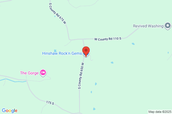 Hinshaw Rock n Gems