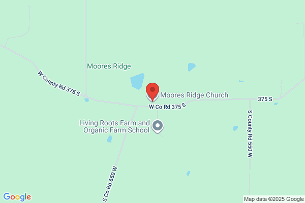 Moores Ridge Church