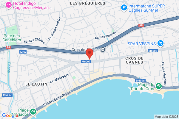 Living on the Cote d’Azur