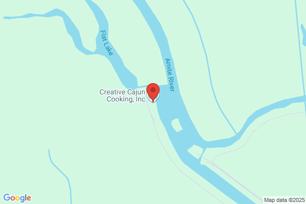 Creative Cajun Cooking, Inc.